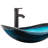21" Stained Glass Bathroom Vessel Sink-107519602