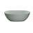 69 Inch Freestanding Bathtub Solid Surface Oval Soaking Tub