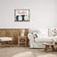 «Autumn Farm Pumpkin Harvest With Thankful Expence», art mural sur toile par Sarah Baker-218994074-218994068