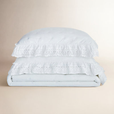 Sloane Cotton Quilt Set