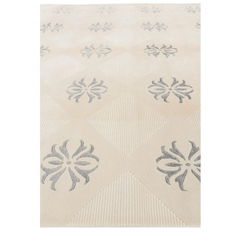 Tapis beige clair Judy