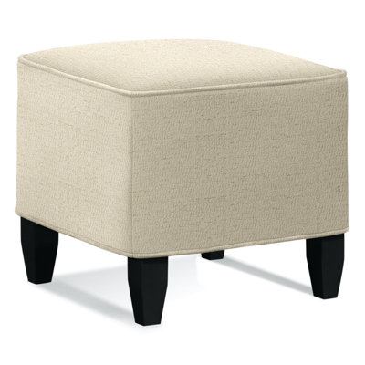 Brooklyn Square Ottoman