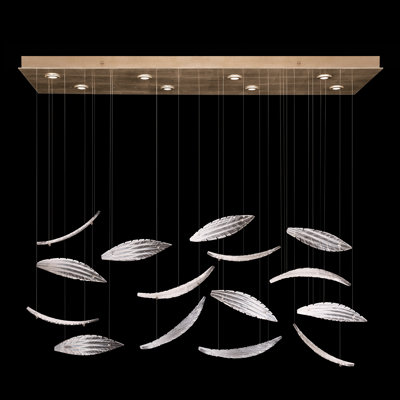 Elevate 8 - Light Pendant