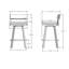 Tabouret de bar et de comptoir pivotant Lowndesboro-33150056-80743573-80743571