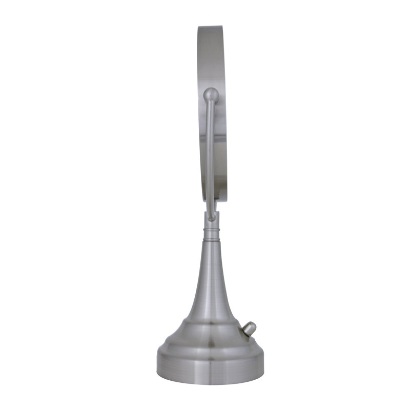 Treyvon Metal LED Mirror