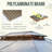 10 FT  X 13 FT  Aluminum Patio Hardtop Gazebo