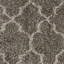 Tapis marocain beige à poils longs Sigrid-904888124