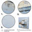 «Tranquil Waters Fishiing» - Art mural bateau-1884925314-1884925315