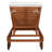 Jivera 25.2" W Solid Wood Reclining Chaise Lounge with Cushion-76364082