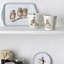 Classic Wrendale Designs  Mug & Tray Set