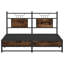 Bed Frame Without Mattress Engineered Wood-1264259887-1264259877