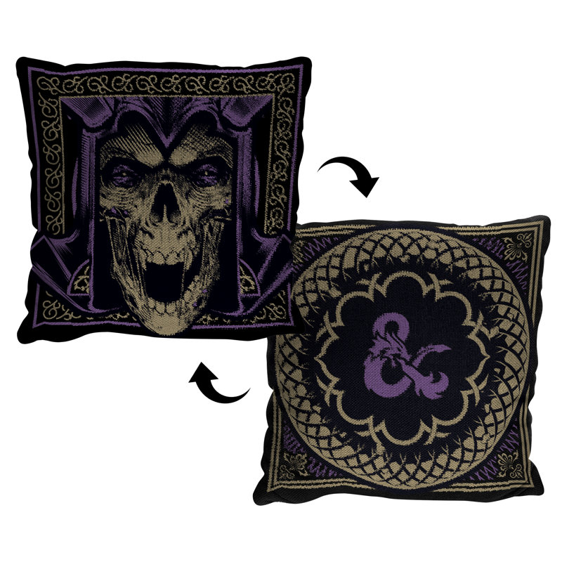 Outdoor Throw Pillow