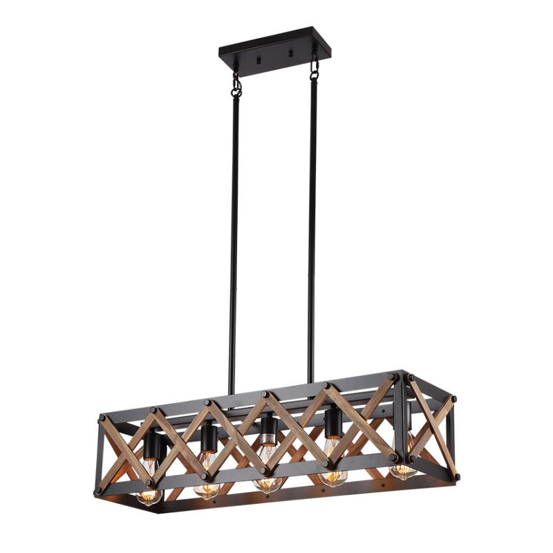 5 - Light Kitchen Island Pendant