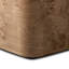 Talessi End Table-Wheat Medium Burl Oak