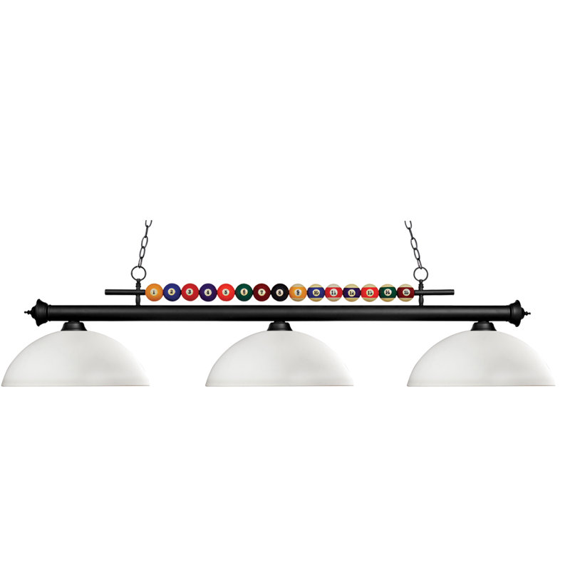 Chapa 3 - Light Pool Table Lights Pendant