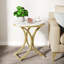 Table de bout Iryna