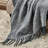 Knitted Throw Blanket