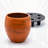 Smart Self-watering Round Planter Pot-891089172