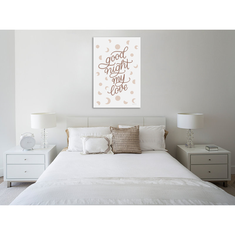 "Boho Nursery VI", toile tendue par Becky Thorns, H 24 po x l 16 po x P 1,5 po