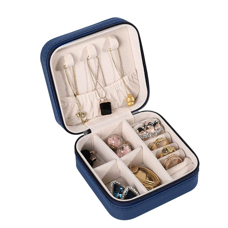 Jewellery Box +, Navy