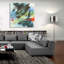 «Graffiti Blue II» par Chris Paschke-456552877