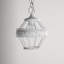 Luminaire suspendu géométrique 1 lumière Gaius-1546495308