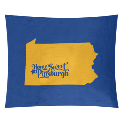 Tapisserie de Pittsburgh en Pennsylvanie