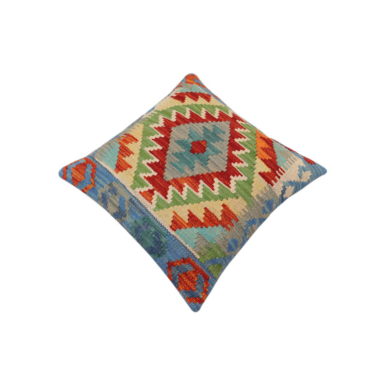 Geometric Throw Pillow