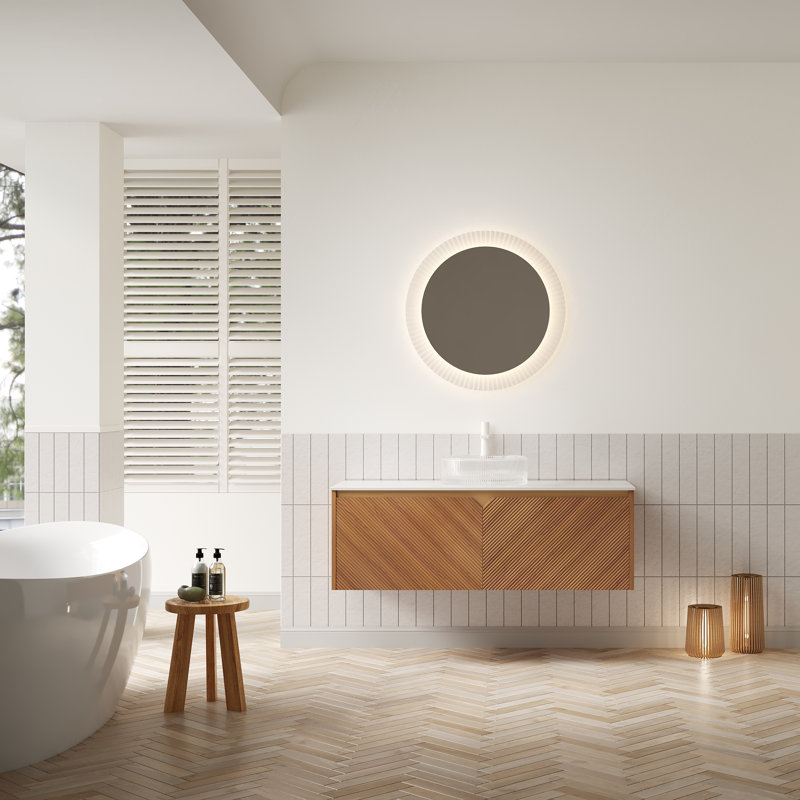Meuble-lavabo et lavabo Ruben 