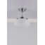Lisette Glass Semi Flush Mount
