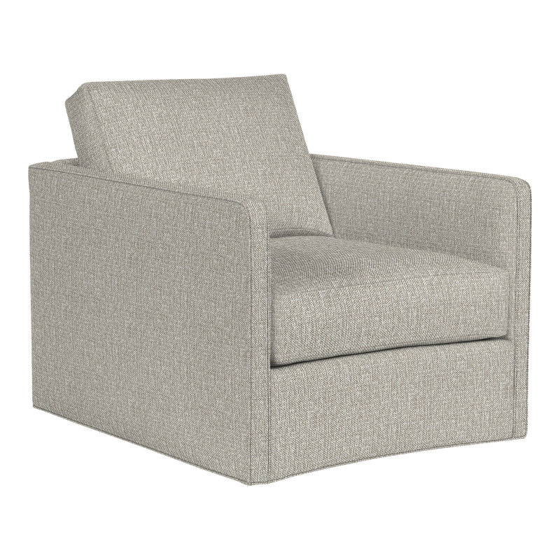 Chaise pivotante Wynne, Galet Tarbee