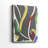 Canasta II -Gallery Wrapped Cavas