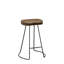 Tabouret de bar et de comptoir en bois massif Keilia-1411533882-1467803956