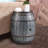 Jaunna Iron Top End Table