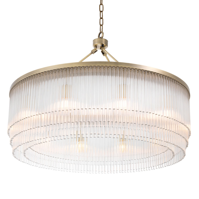 Hector 10 - Light Chandelier