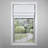 Blackout Roman Shade-1791046302-1791046321