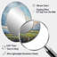 Miroir mural Meadow Bold Horizon III - vert-643388523