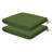 Meridian Outdoor Square Dining Seat Cushion-1204106276-1204106268