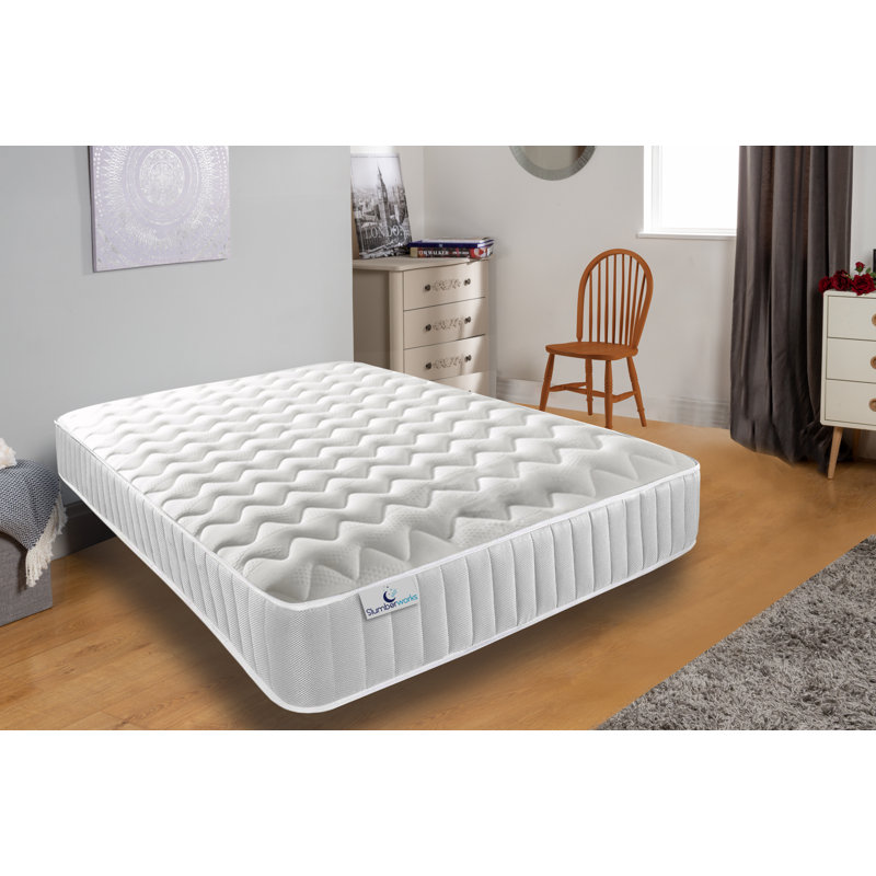 Anwan Marlow Home Co. Open Coil Mattress, Small Single (76 x 190 cm)
