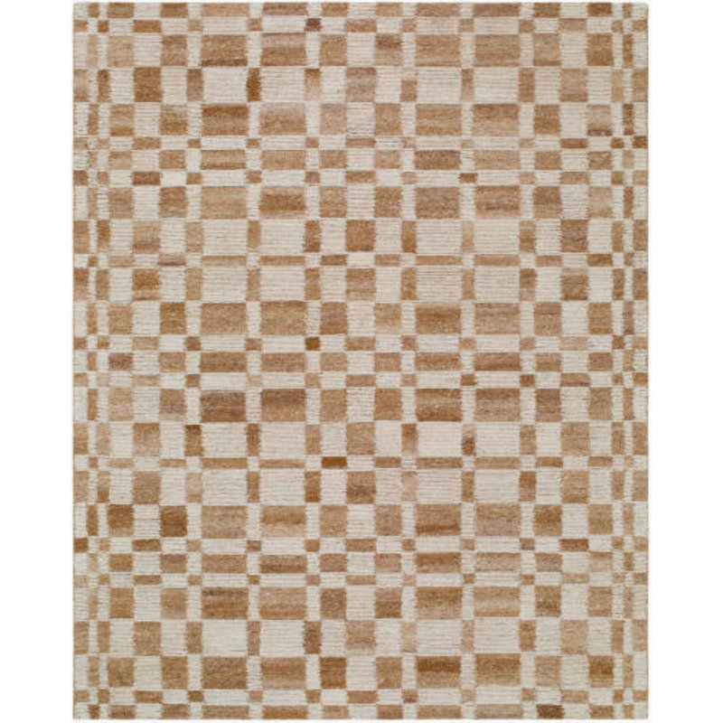 Torkey Handmade Rug, Rectangle 2' x 3'