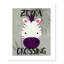 Impression sur papier Zebra Crossing-47833589-47482592