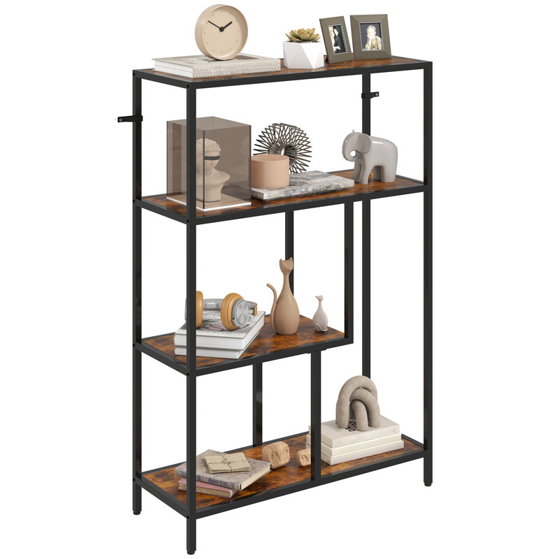 77cm W Metal Shelving Unit