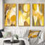 Ensemble d'imprimés 3 pièces - Moutarde jaune, rêves rétro, aquarelle VI-317792543-317792542