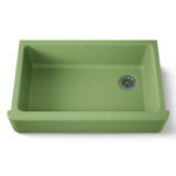 Whitehaven® Self-Trimming 36" L x 22" W Farmhouse Kitchen Sink