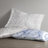 Printed Satin Wrinkle Resistant Luxury Sheet Set-111014618-111014617