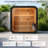 Smartmak® Outdoor Steam Sauna for 4 Person, Canadian Helmock Saunas Spa, Traditional Barrel Wooden Sauna with ETL-Certified 6KW Stove, 0-195℉ (82.68”x 70.87”x 86.61”,Helmock)