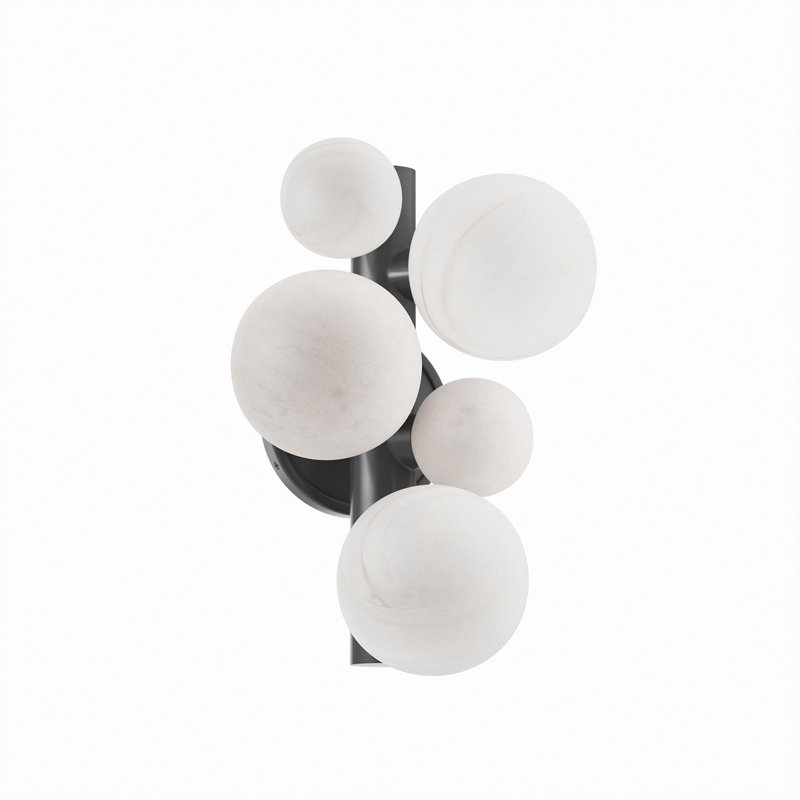 Sofia Sconce, Oil Rubbed Bronze