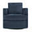 Jocqueline 32.3'' Wide Swivel Barrel Chair-977657305