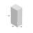 18'' Wide 4 -Drawer Steel File Cabinet-3904356