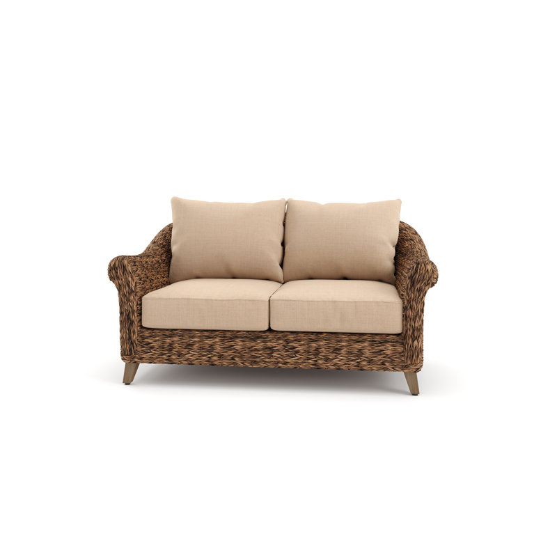 Cayman Outdoor 2 - Seat Loveseat